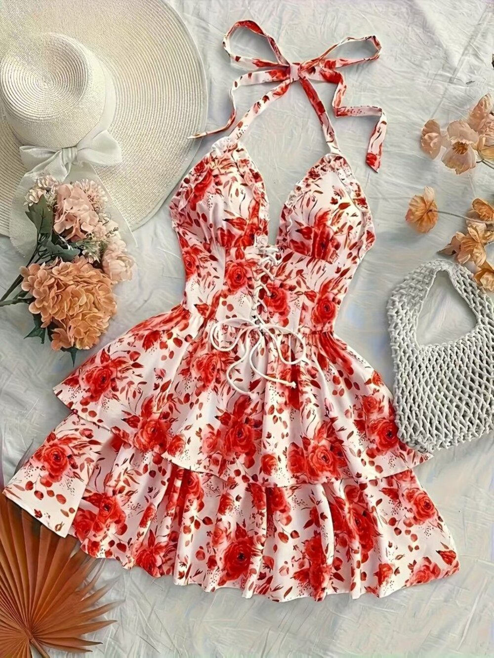 Women's dress in brand-new condition
